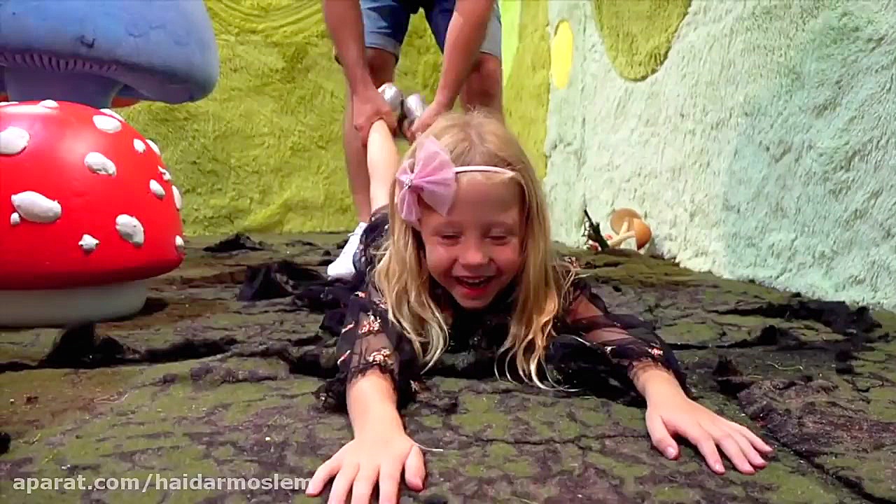 برنامه کودک ناستیا ناستیاشو سر...