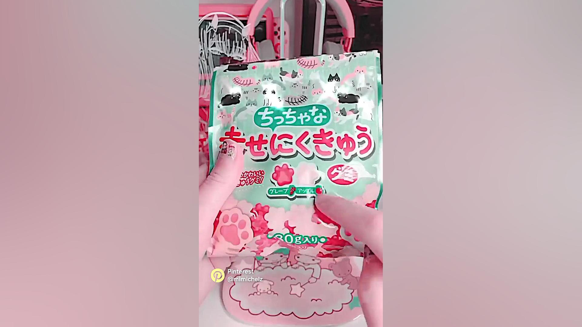 خوراکی های خارجی پارت ۱