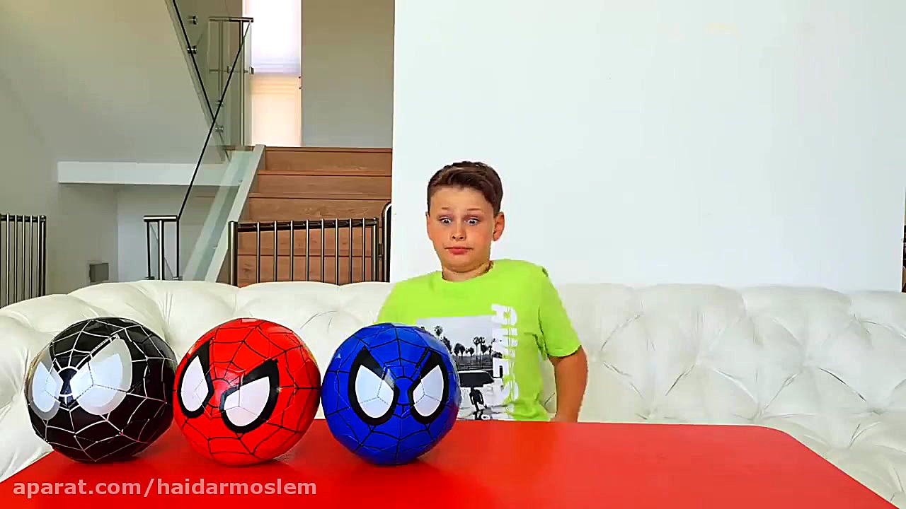 برنامه کودک آدریانا آدریانا سر...