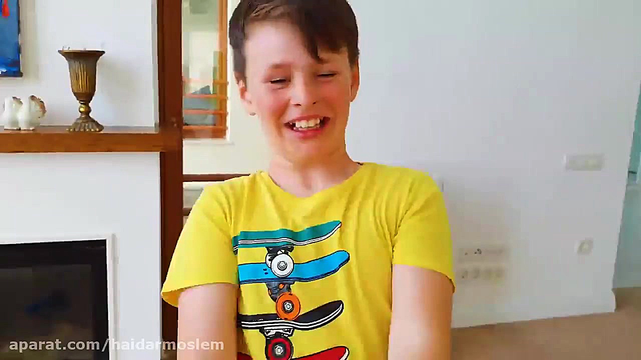 برنامه کودک آدریانا آدریانا سر...