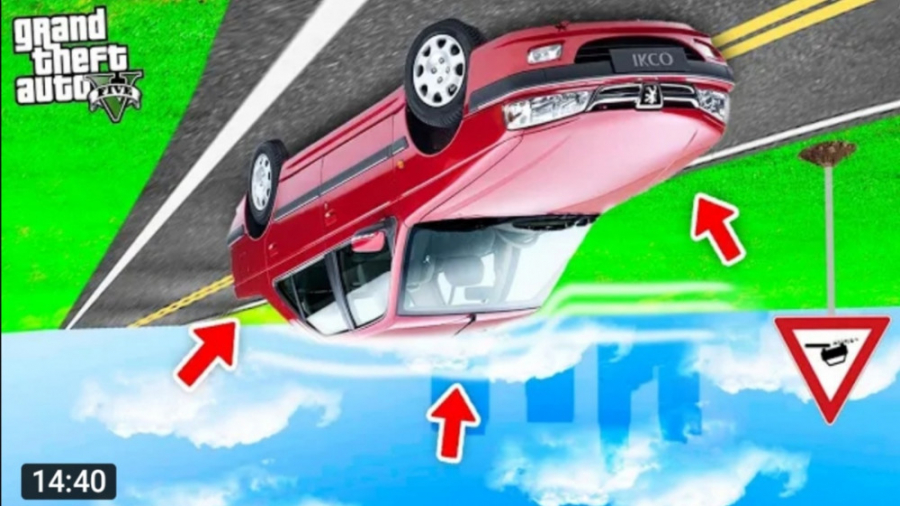 علی گریزی | کدام ماشین برخلاف...