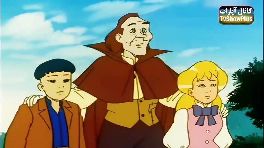 کارتون دوقلوهای افسانه ایی قسم...