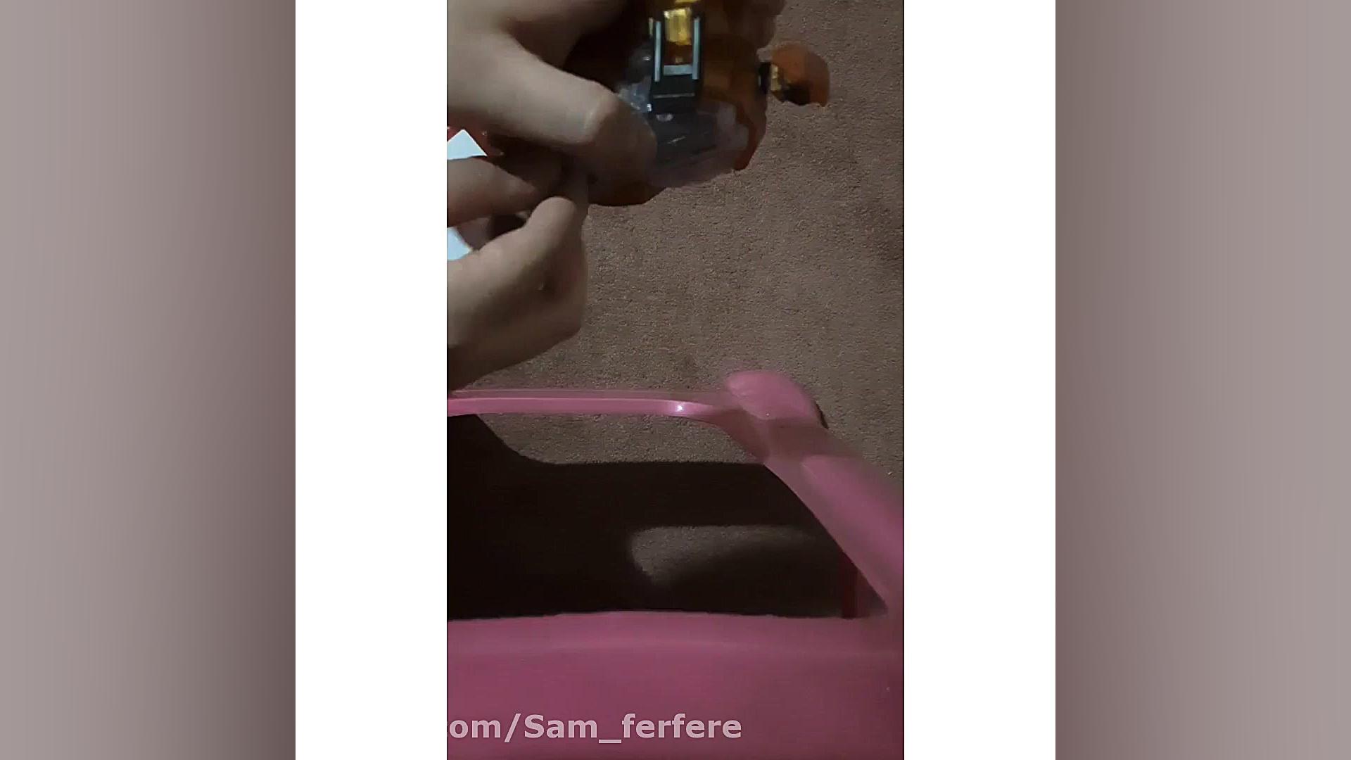 آنباکس فرفره ی پرامننس فینیکس