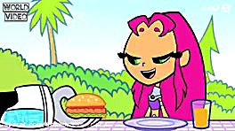 کارتون تیتان ها به پیش دوبله ف...