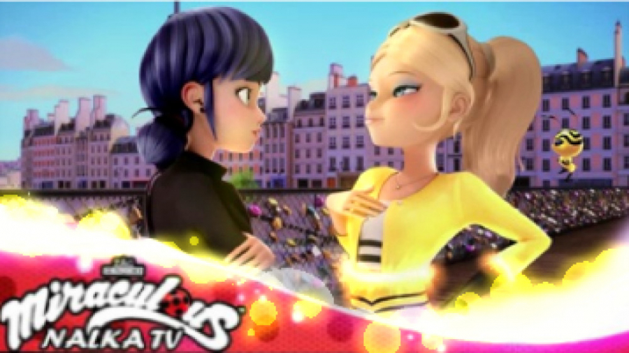 بازگشت کویین بی؟!؟؟  کلویی در...