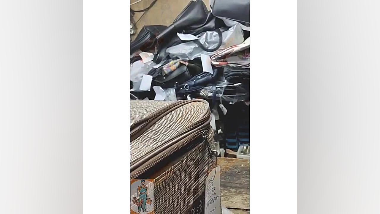 کاری کن تا چمدان‌ت دیرتر خراب...