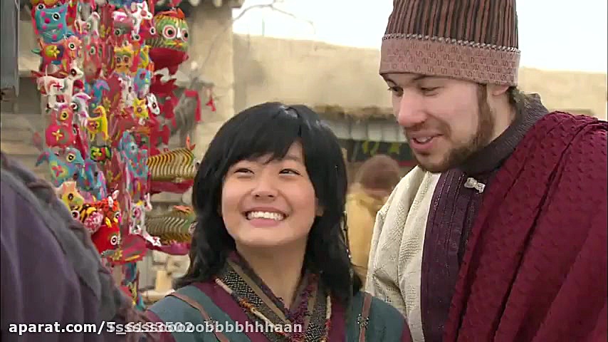 سریال ملکه سوندوک قسمت ( ۴ ) د...