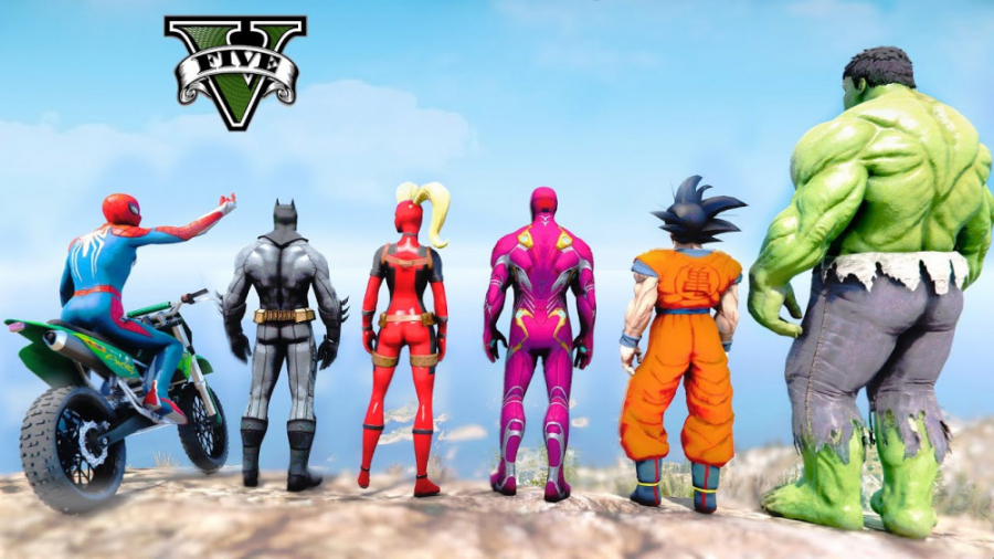 چالش برگشت موتور سیکلت ابرقهرم...