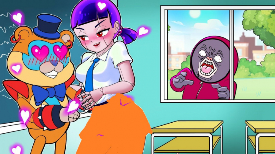 کمدی کارتونی &raquo;&raquo; ها...