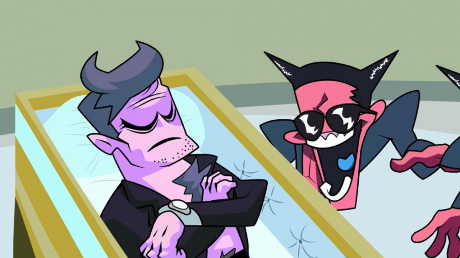 همه خوشحال از مرگ ددی  اف ان ا...