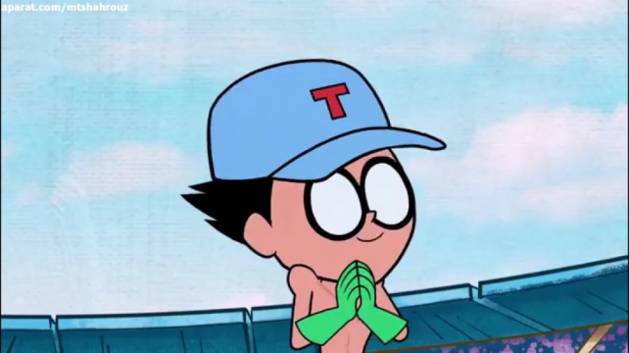 تیتان ها به پیش فصل ۶ قسمت ۲۰...