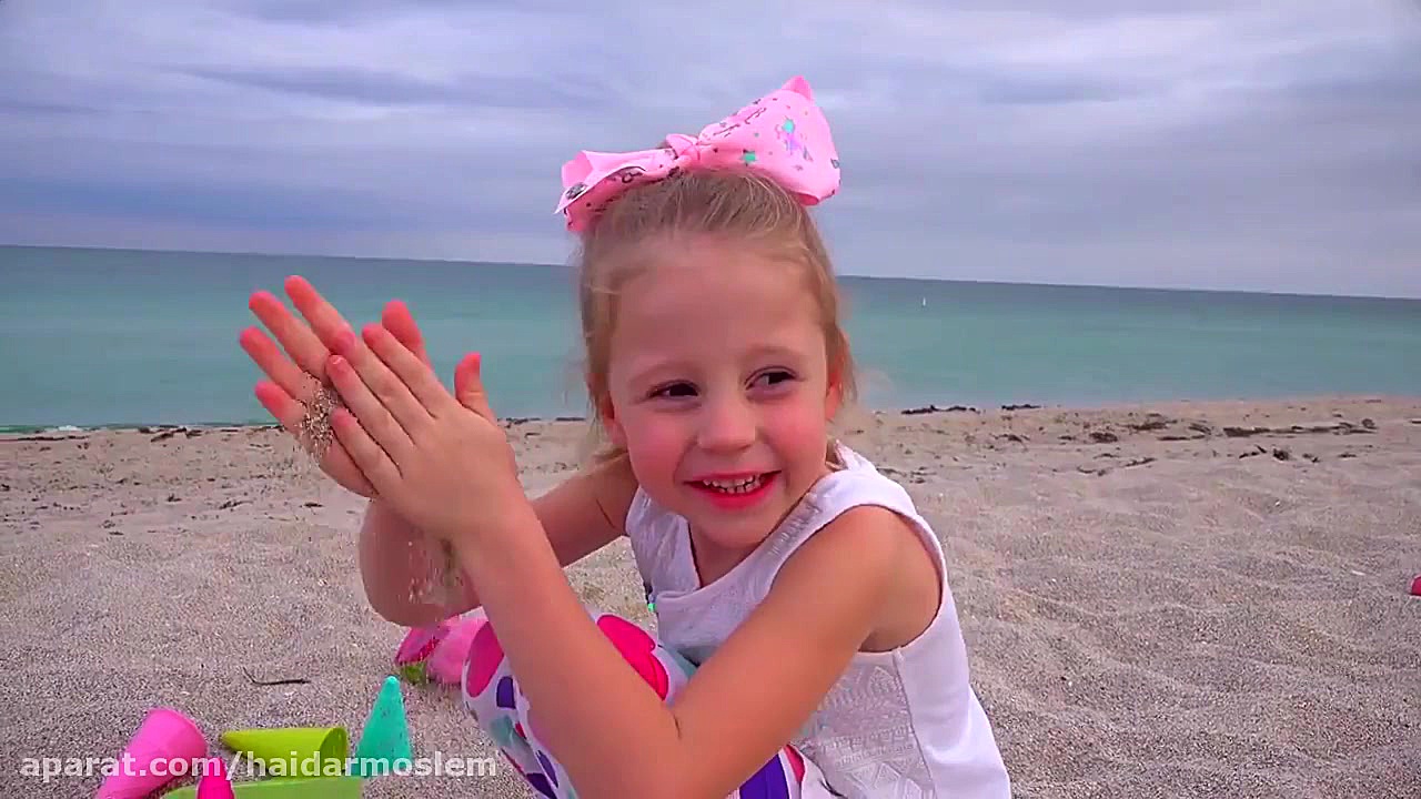 برنامه کودک ناستیا ناستیاشو سر...