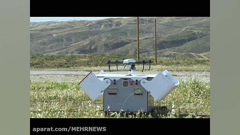 هتریک بازیابی موشک فالکون ۹