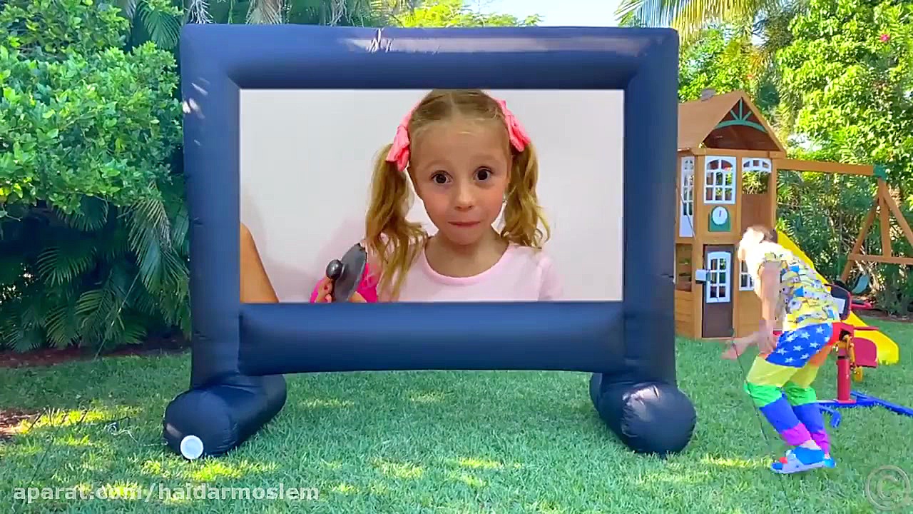 برنامه کودک ناستیا ناستیاشو سر...