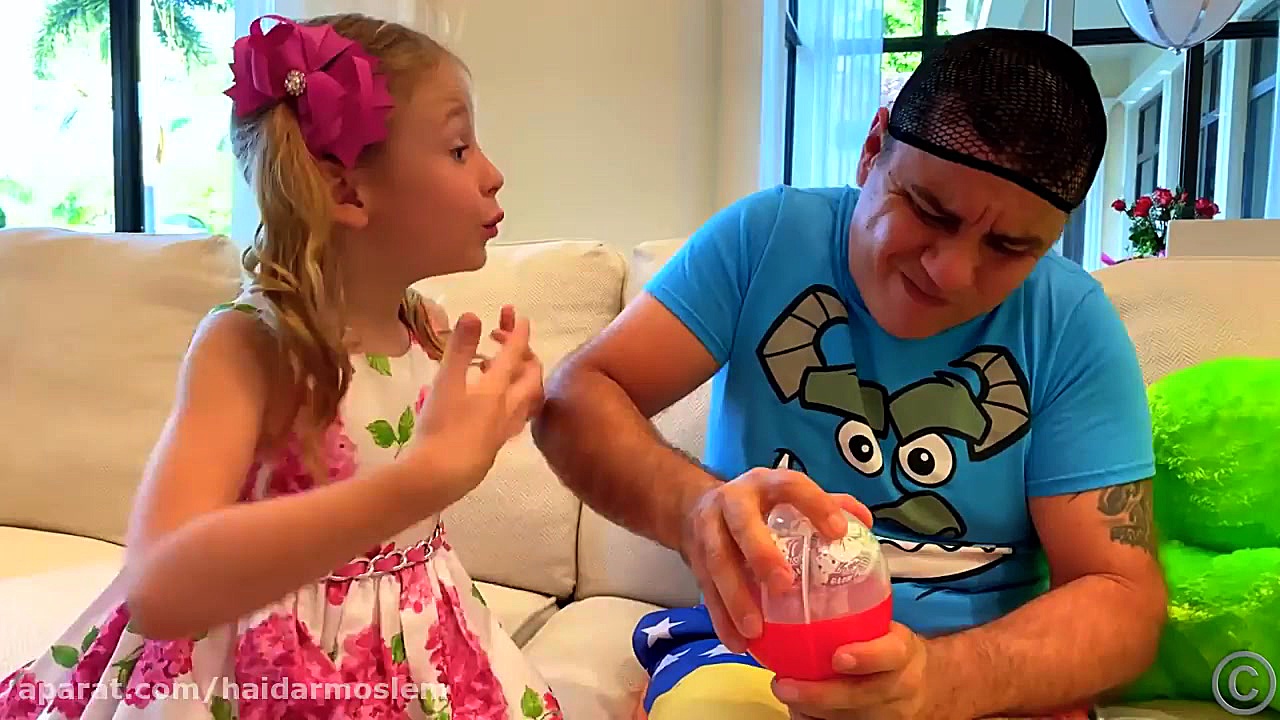 برنامه کودک ناستیا ناستیاشو سر...