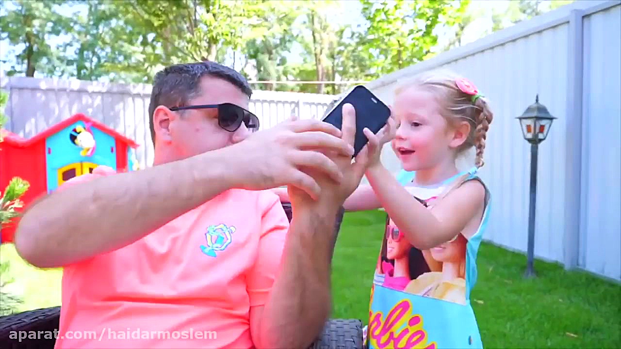 برنامه کودک ناستیا ناستیاشو سر...