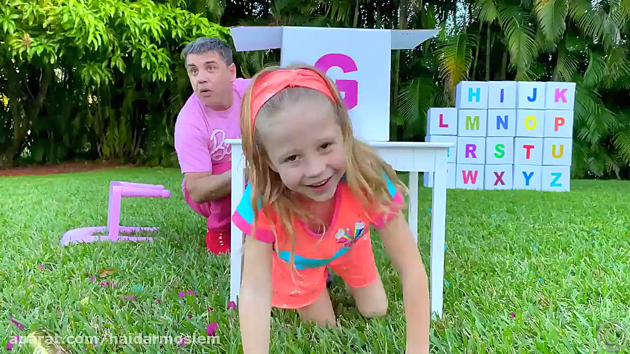 برنامه کودک ناستیا ناستیاشو سر...