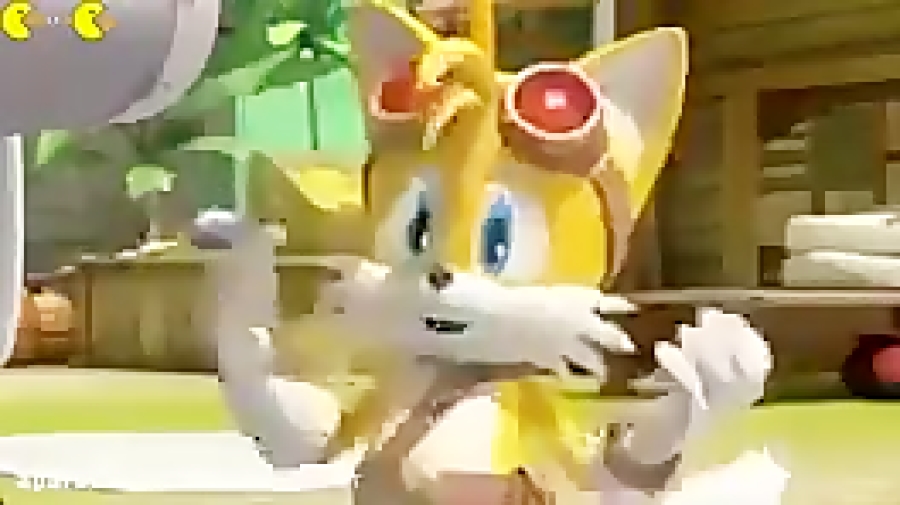 کارتون سونیک