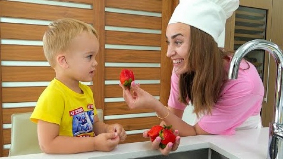 ولاد و نیکی  ولاد و نیکیتا  قس...