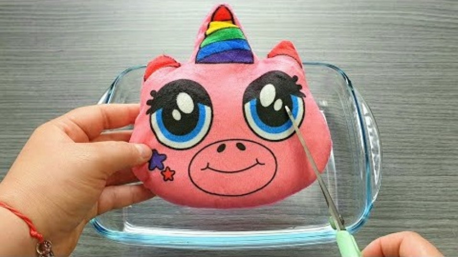 چالش تفریحی بریدن فیجت های رنگ...