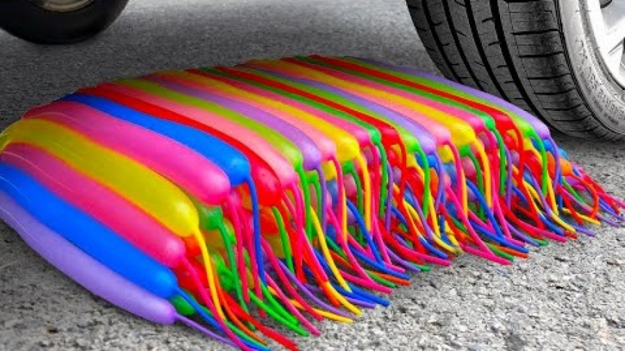 چالش تفریحی له کردن وسایل کیوت...