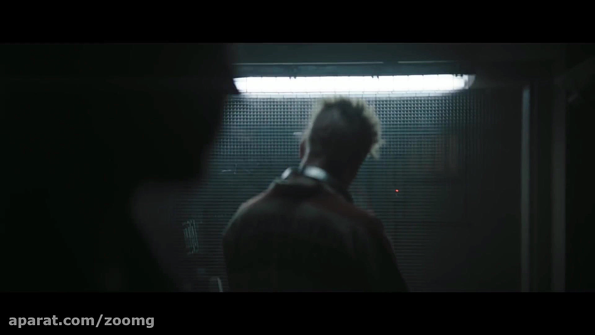 صحنه حذف شده جوکر در فیلم&nbsp...