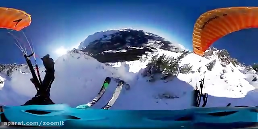 دوربین گیر 360 سامسونگ  زومیت