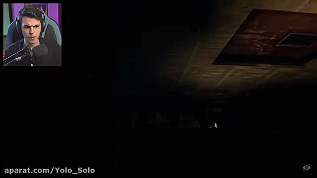 اریا کئوکسر بازی ترسناک