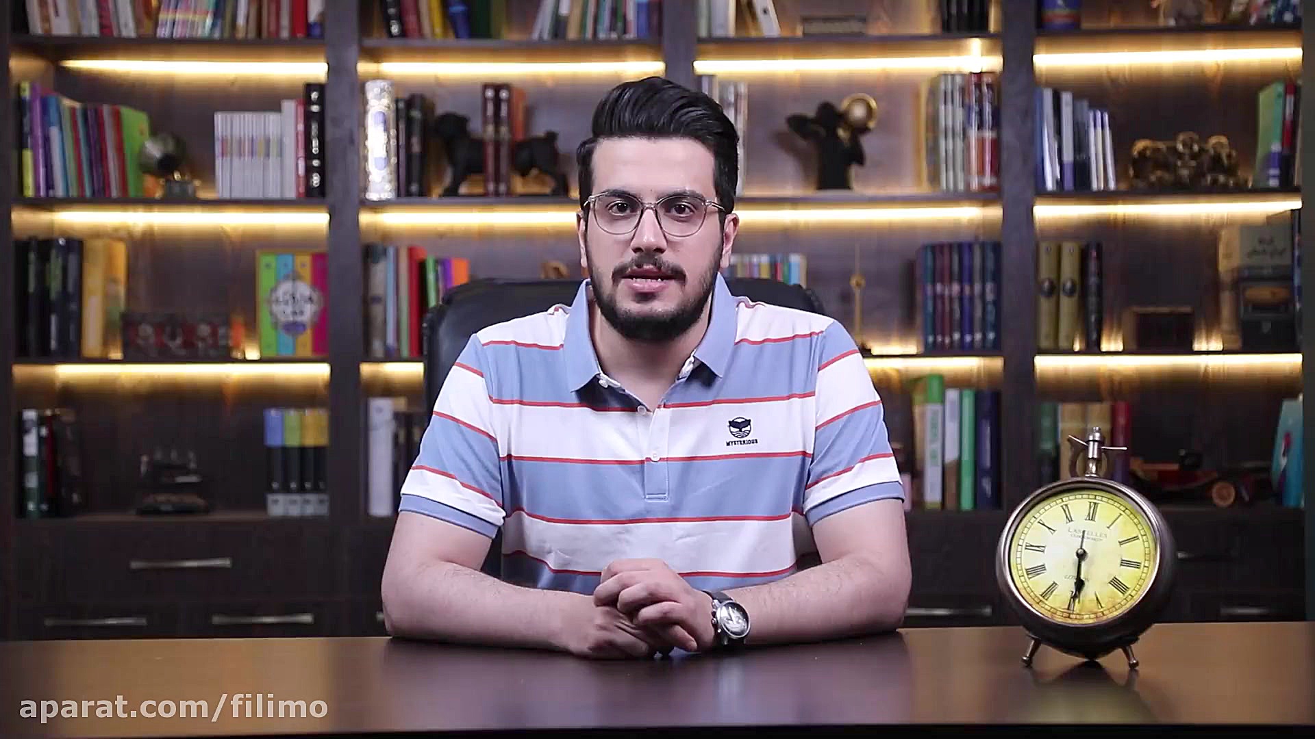 تیزر قسمت 10 نیمه شب