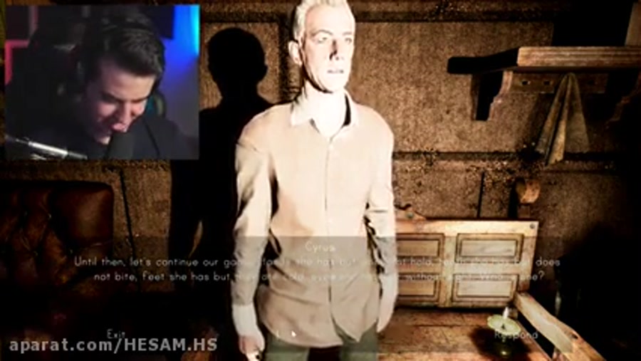 اریا کئوکسر ب همراه مهدی ایسی...