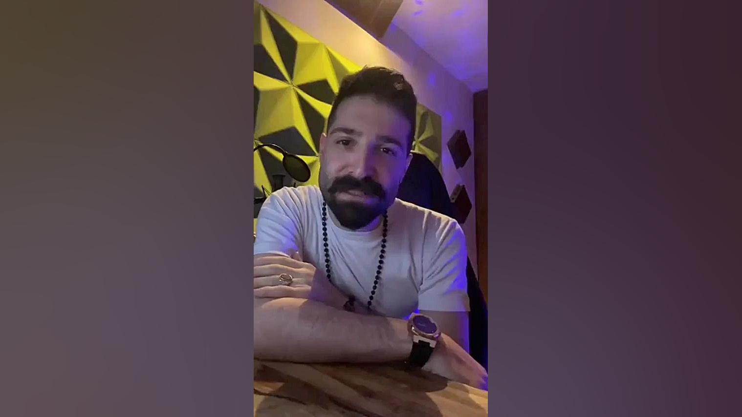 حمید هیراد لایو