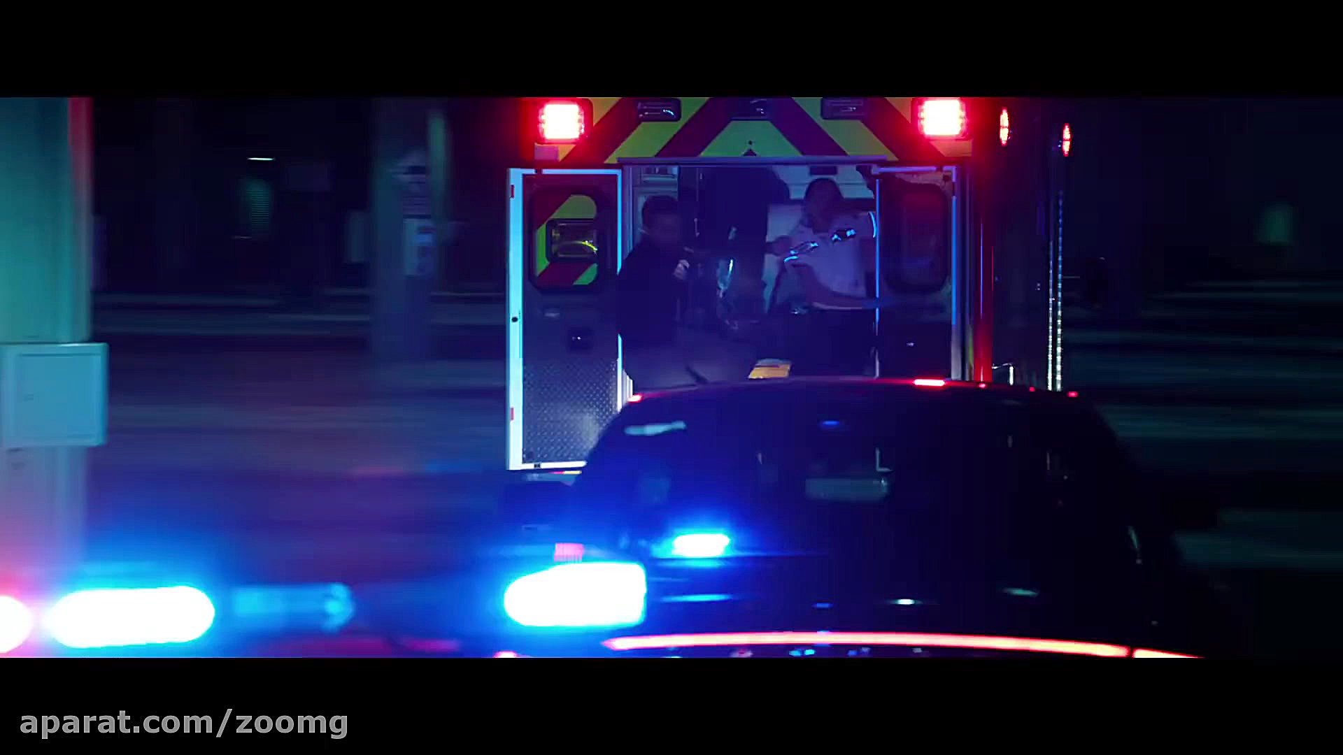 دومین تریلر رسمی فیلم Ambulanc...