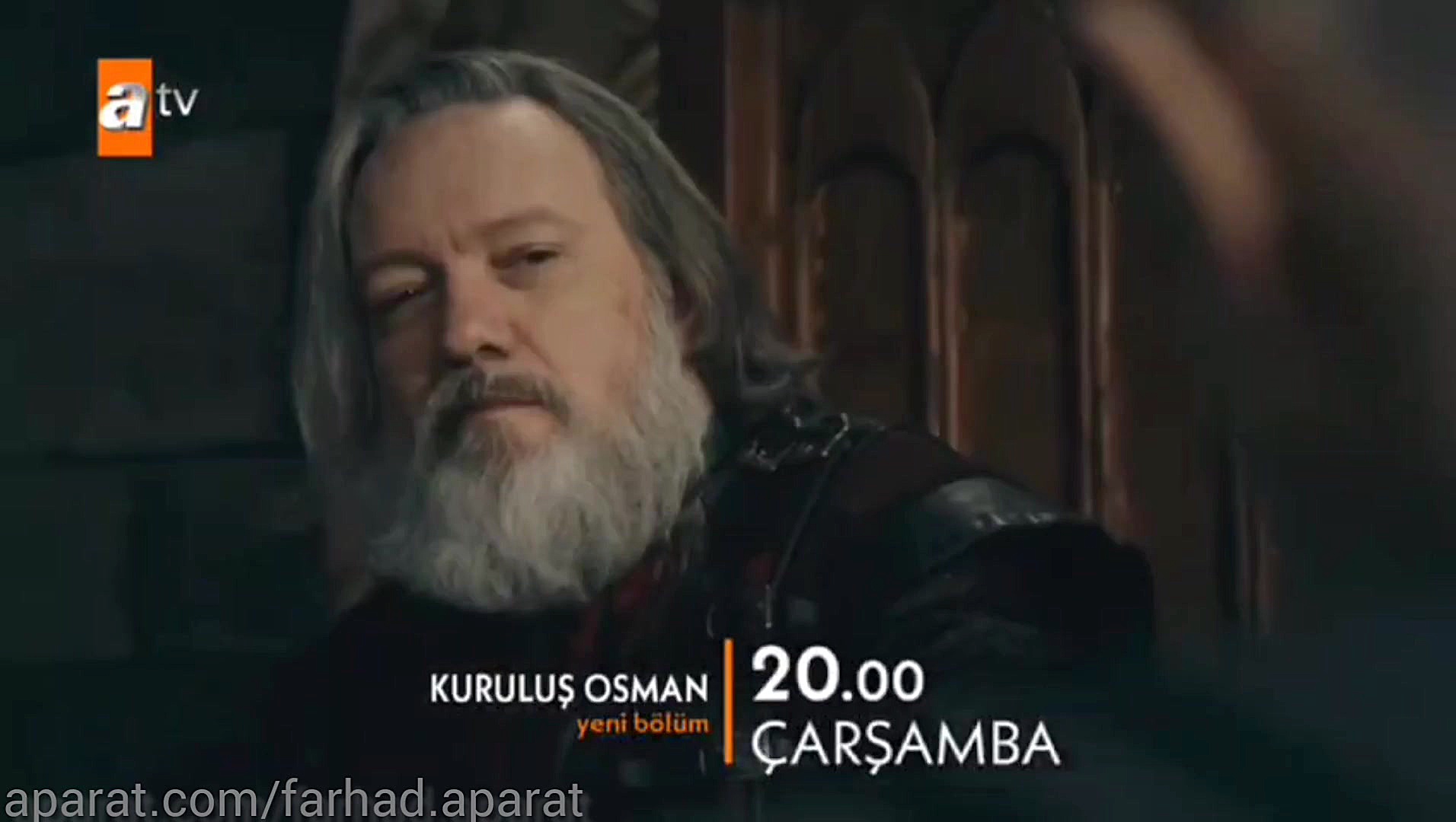 فراگمان اول قیام عثمان قسمت 88