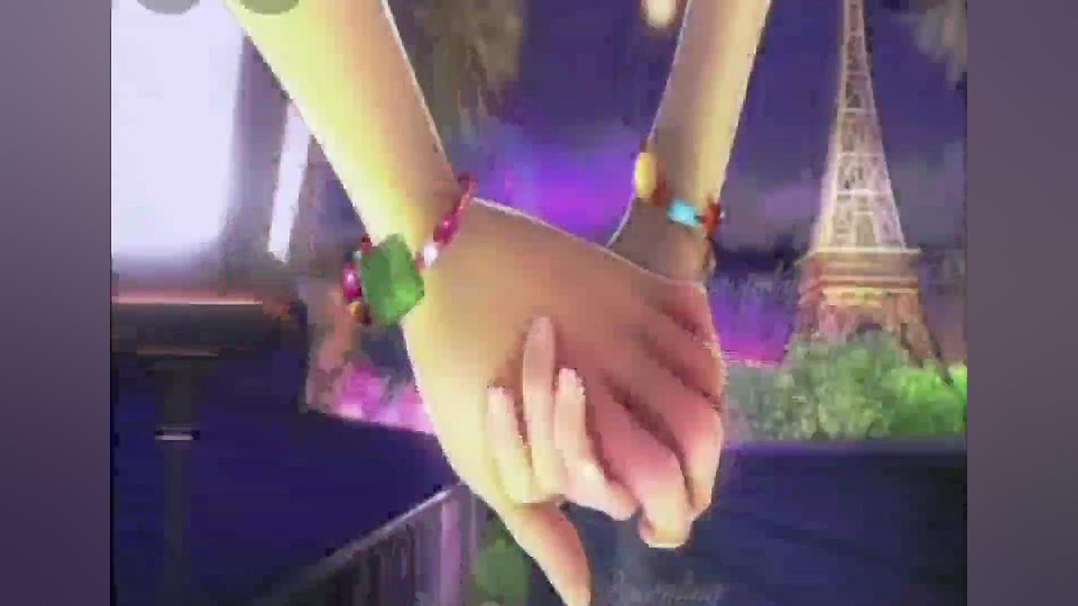 مرینت و آدرین