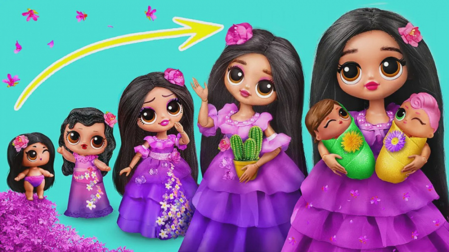 11 ایده ال و ال مادریگال ایزاب...