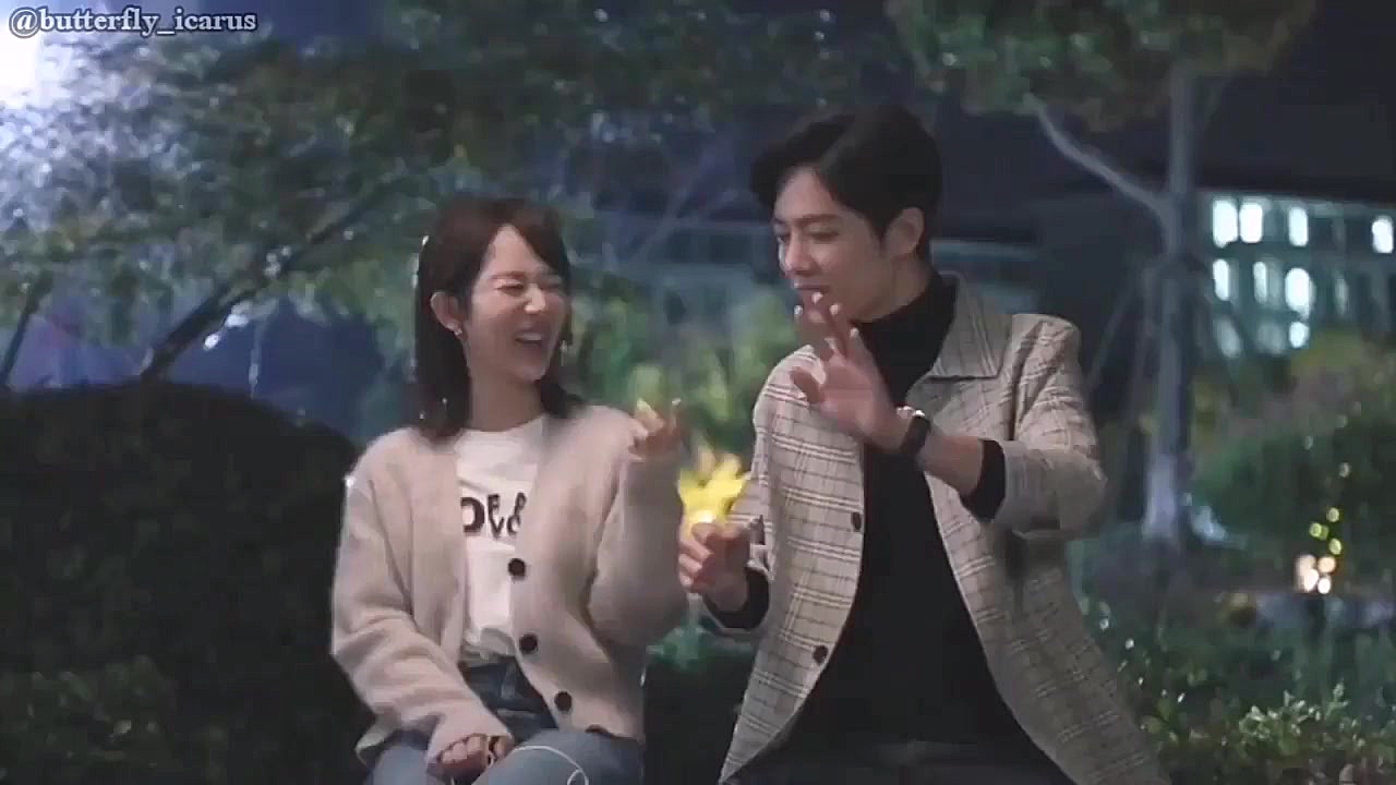 پشت صحنه ی بامزه ی سریال سوگند...