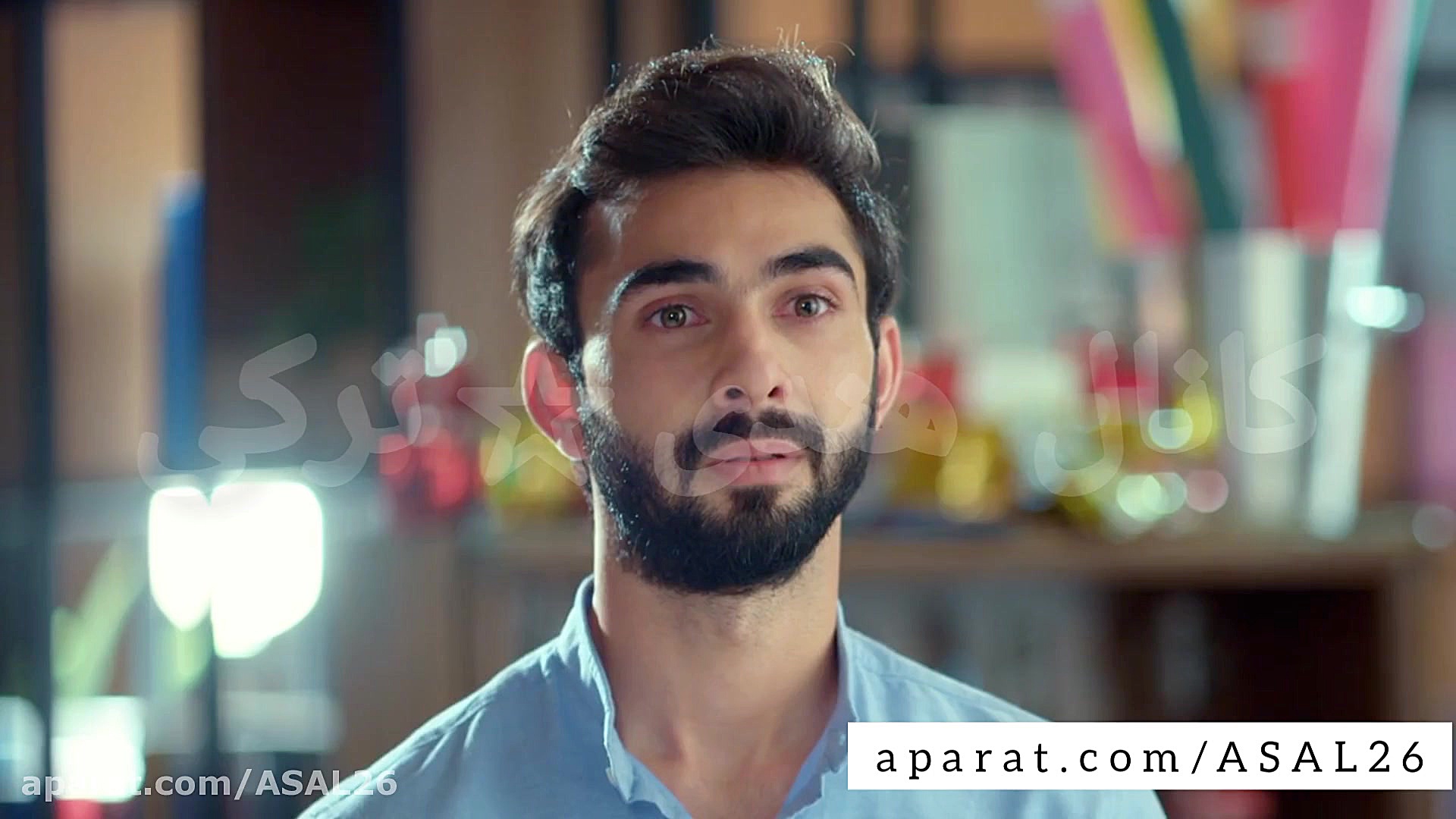 سکانسی از سریال هندی سرنوشت مق...