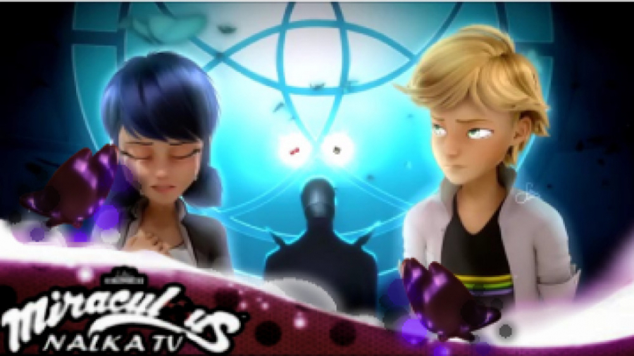 مرینت و ادرین تسلیم شدند؟؟؟  ق...