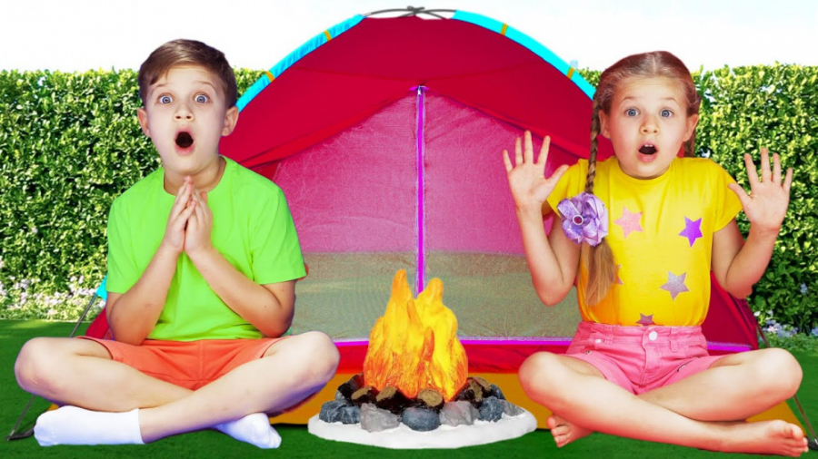 دیانا و روما برنامه کودک بانوا...