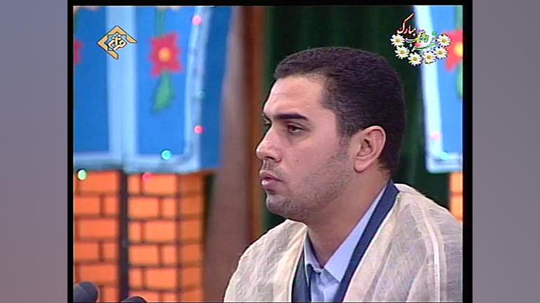 اسرا ۹ ۲۵  محفل بسیجی قرآنی دا...