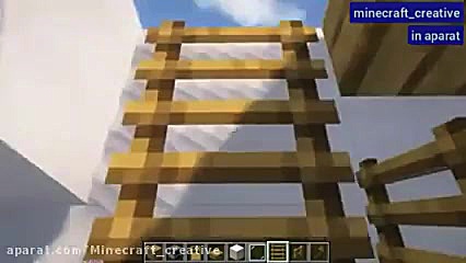 ساخت خانه در ماین کرافت