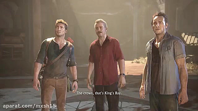 راهنمای بازی Uncharted ۴ A Thi...