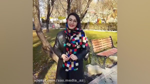 سمیه شمسی | دکلمه شعر آتا