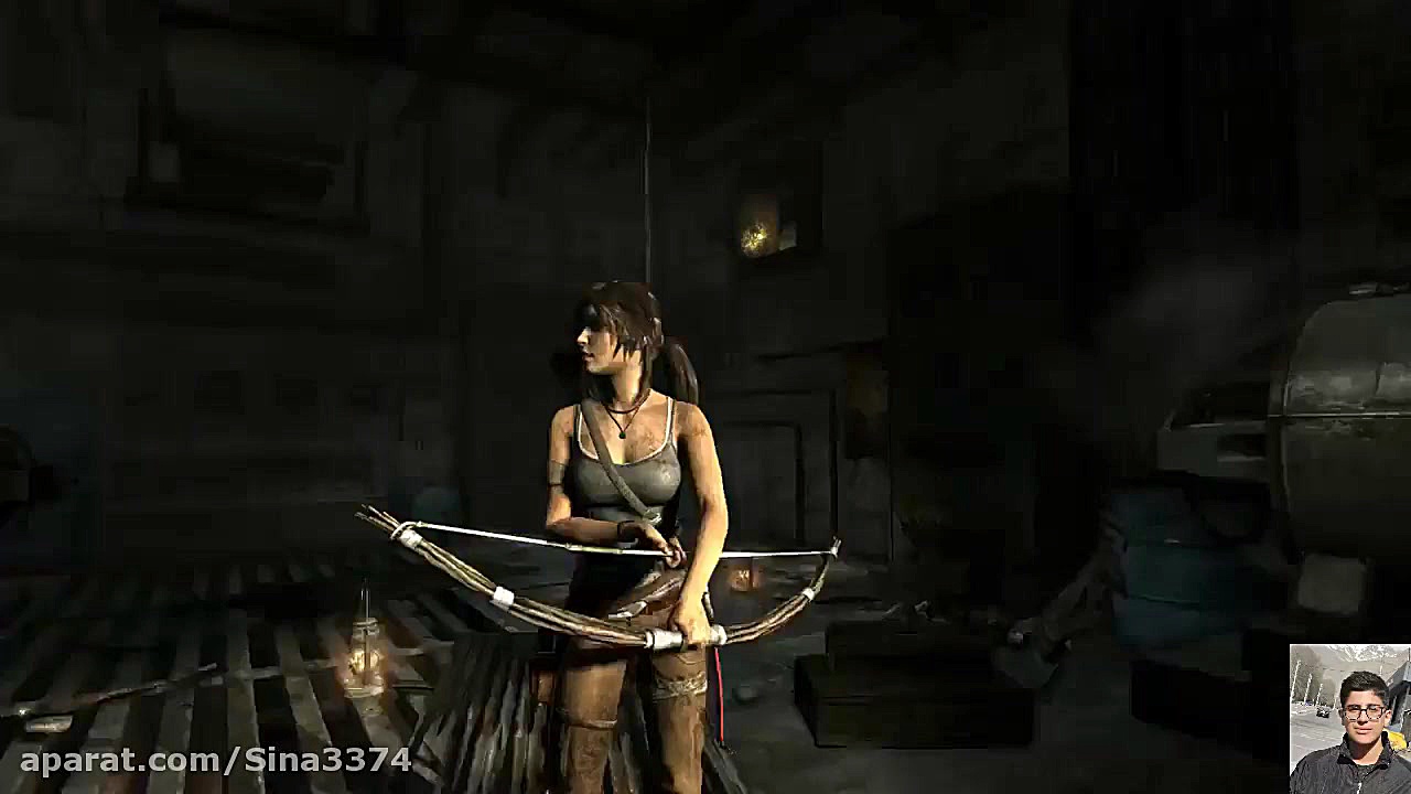 پارت 4 بازی تام رایدر