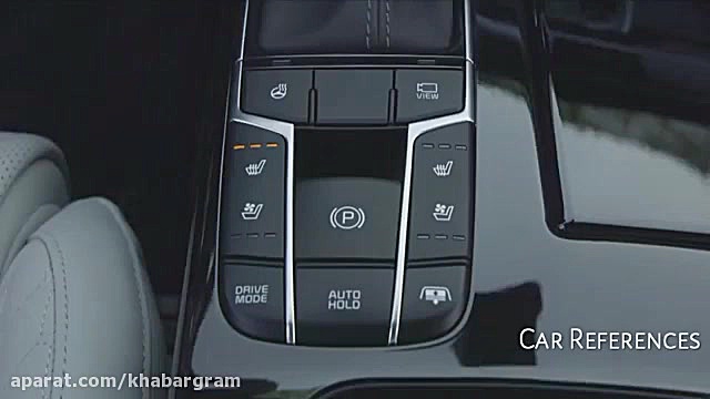 خودور لوکس کیا کادنزا Kia Cade...