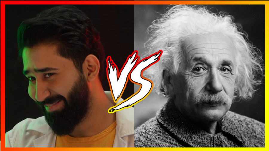 پروفسور ایرانی که از انیشتین پ...