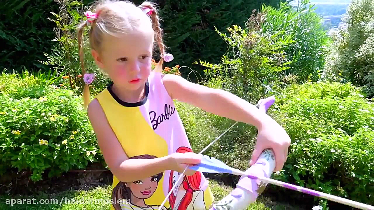 برنامه کودک ناستیا ناستیاشو سر...