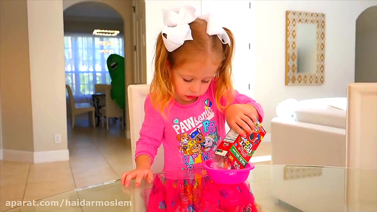 برنامه کودک ناستیا ناستیاشو سر...