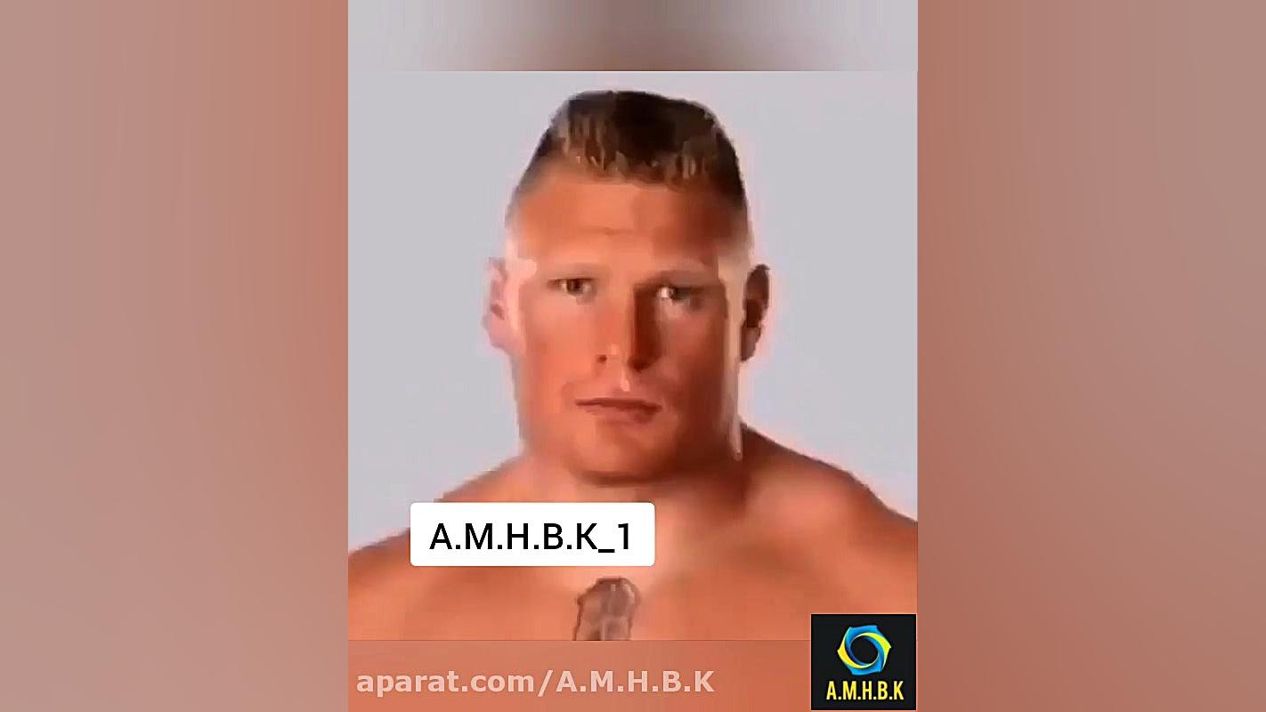 براک لزنز از اول تا اخر