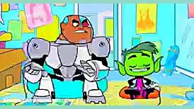 تایتان های نوجوان